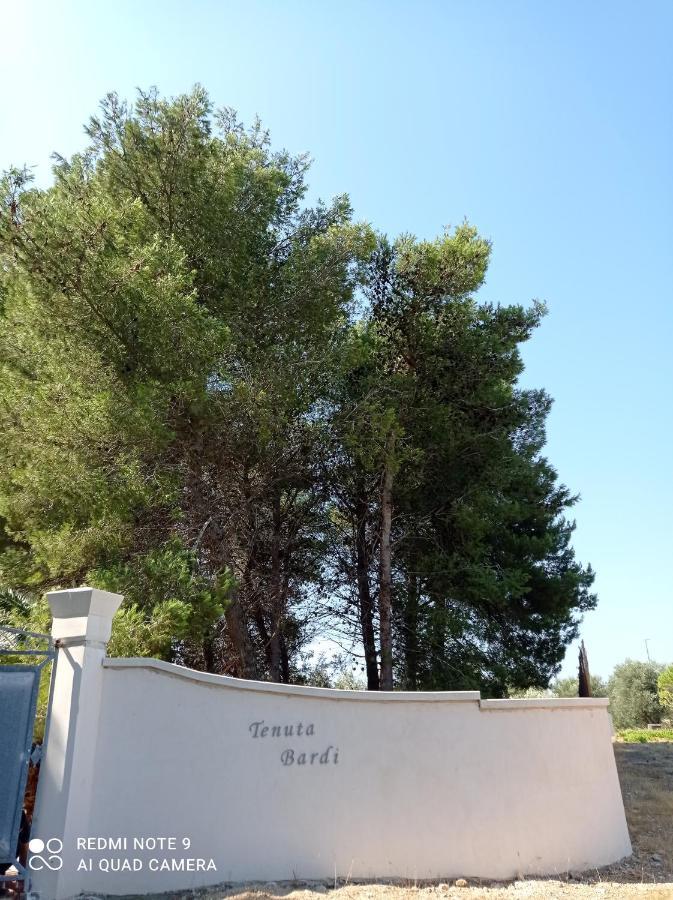 Tenuta Bardi Villa Baldassarri Exterior foto
